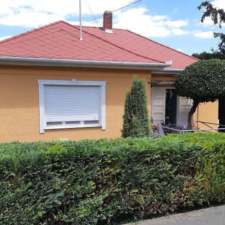 Kiraly Apartman Fonyód Extérieur photo