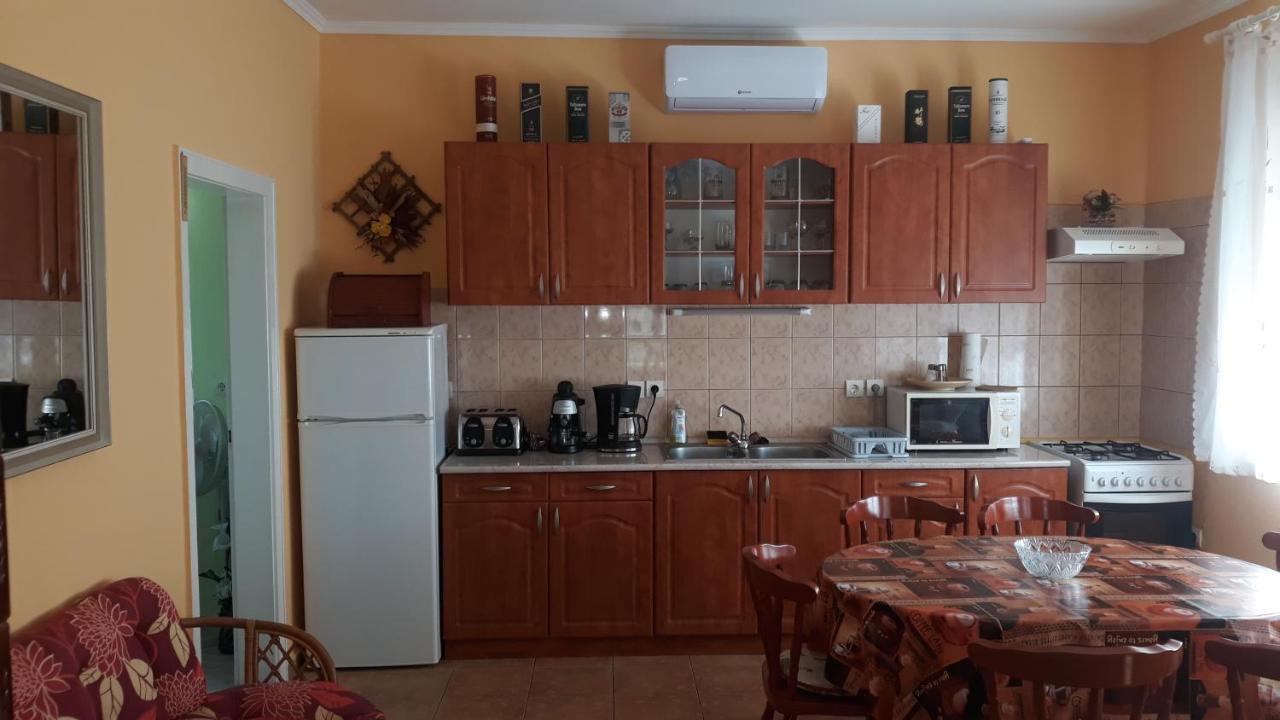 Kiraly Apartman Fonyód Extérieur photo