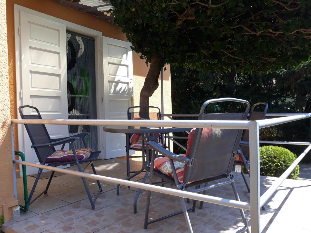 Kiraly Apartman Fonyód Extérieur photo