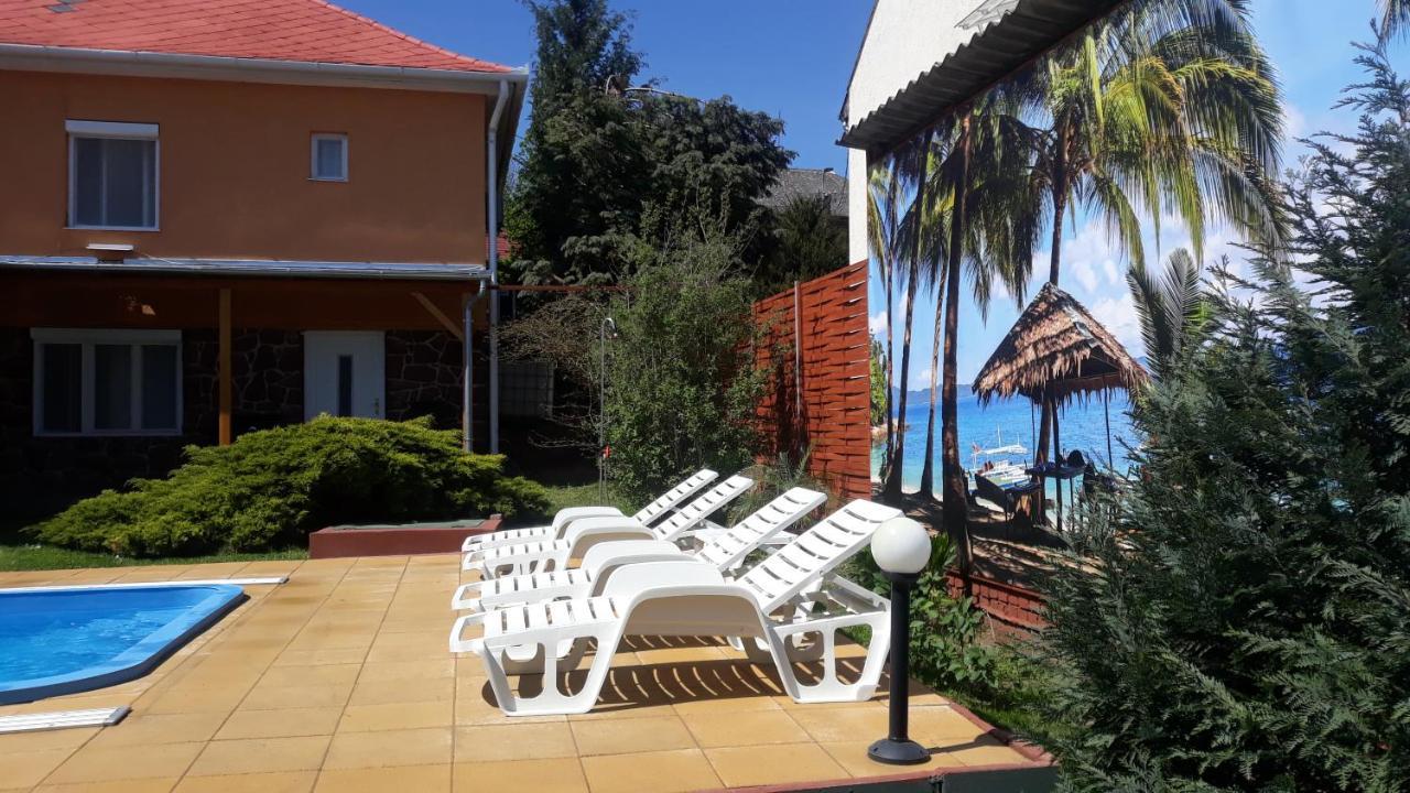 Kiraly Apartman Fonyód Extérieur photo
