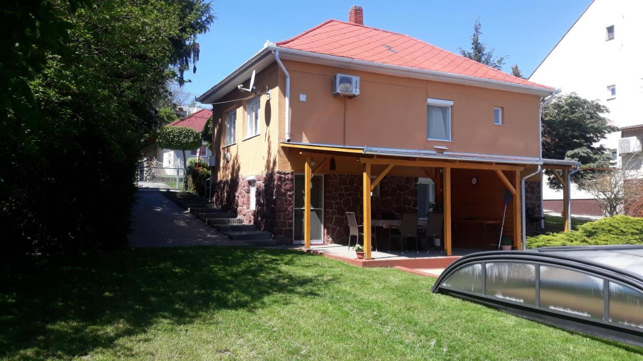 Kiraly Apartman Fonyód Extérieur photo