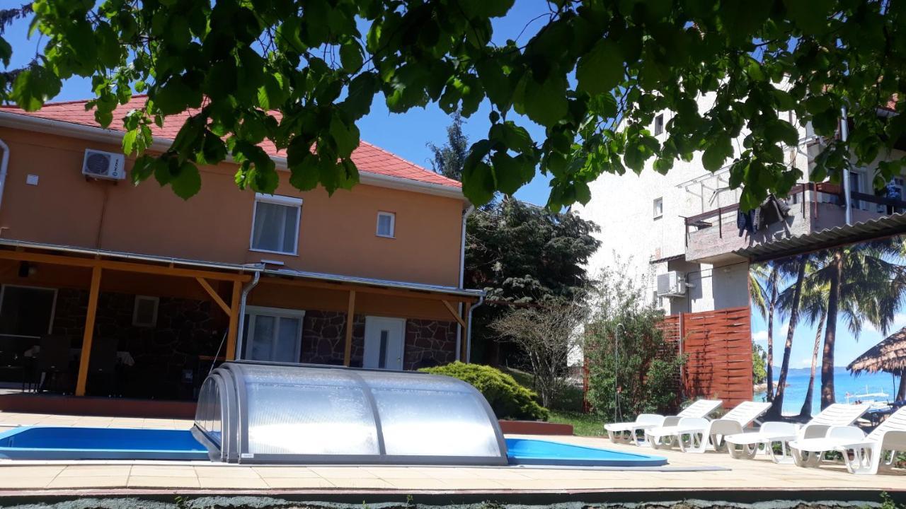 Kiraly Apartman Fonyód Extérieur photo