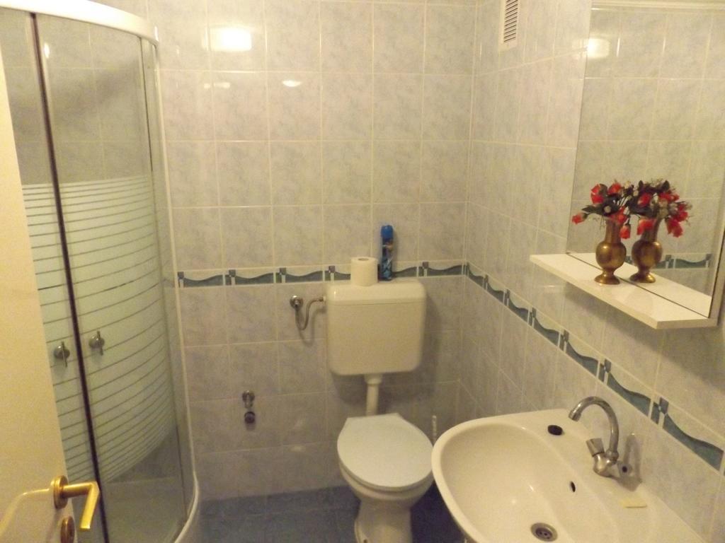 Kiraly Apartman Fonyód Extérieur photo