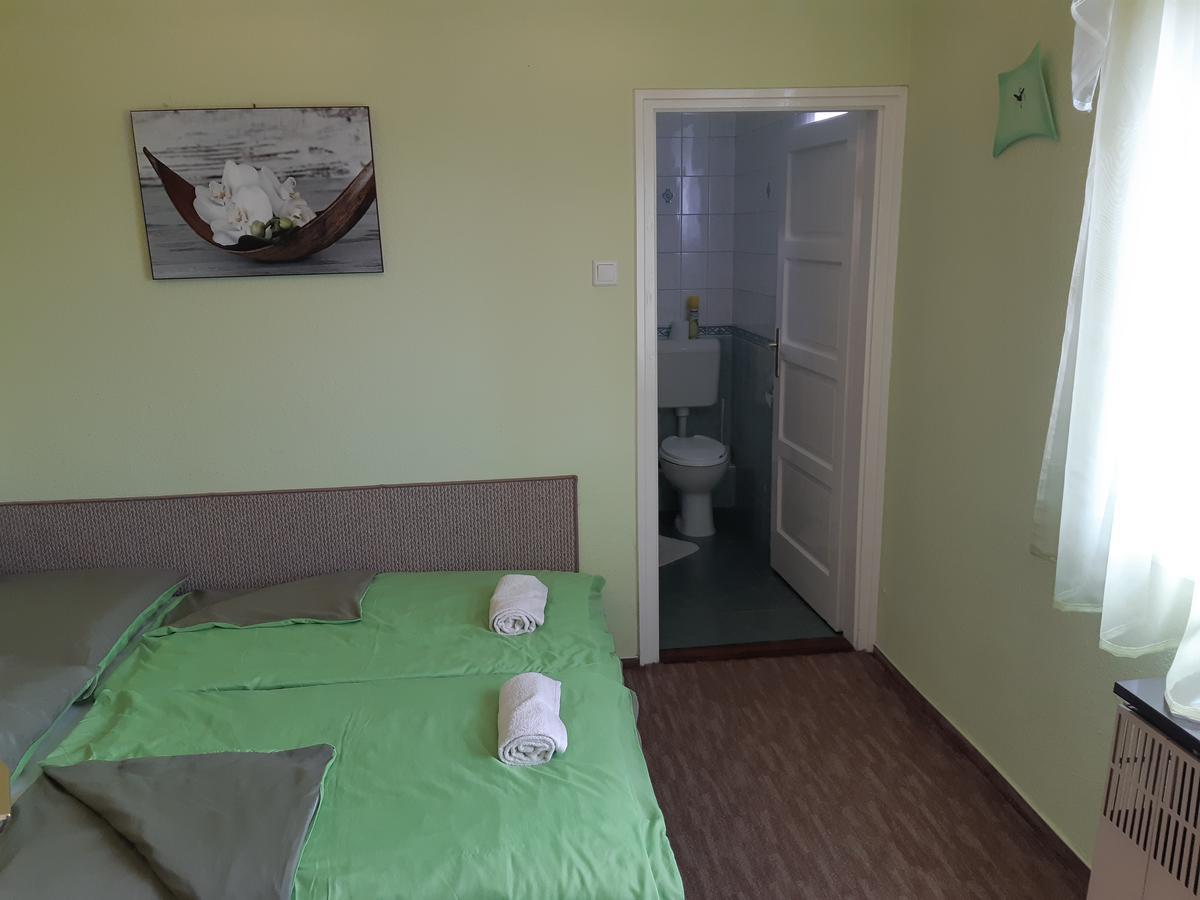 Kiraly Apartman Fonyód Extérieur photo